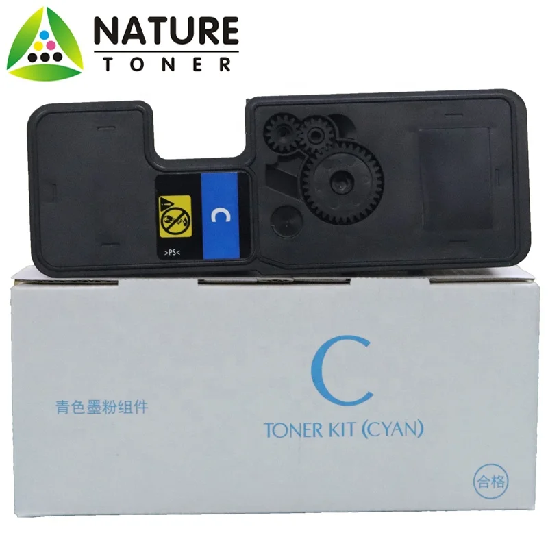 Toner TK-5490 Compatibile Per Kyocera ECOSYS MA2101cwfx / PA2101cx – Set Completo Nero, Ciano, Magenta, Giallo - 5