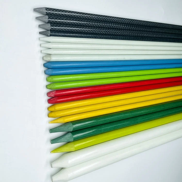 Durable Fiberglass Rods High Quality Fiberglass Rods for Golf Practice Net Stand Pole