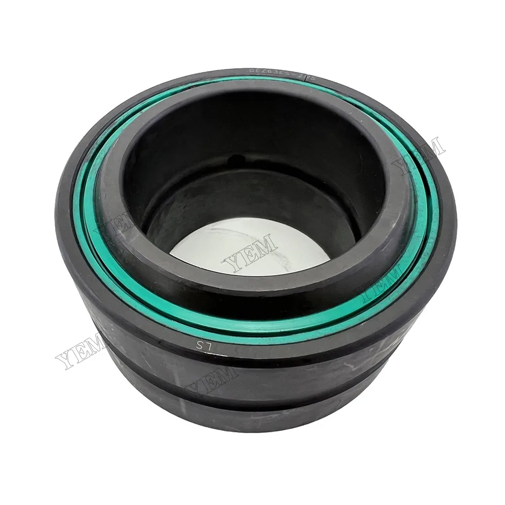 Compatible for Caterpillar BEARING-SPHERICAL 2374156 GEZ63ES-2RS Engine Parts Repair Replacement