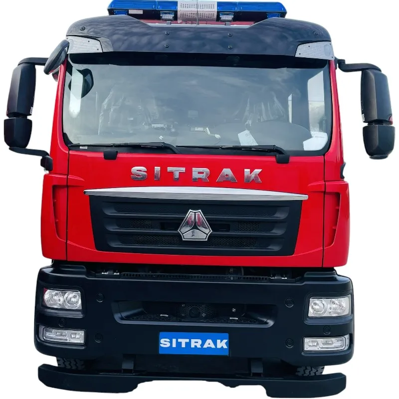 Tenders for in Philippine Water Tank Fire Truck Manufacturer Hot Sale