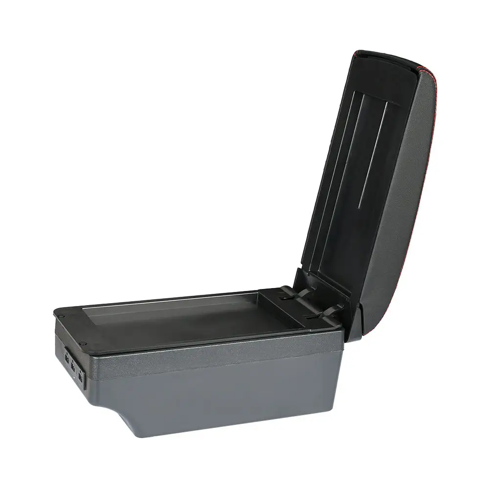 product auto accessories car armrest v class center console armrest storage box-7