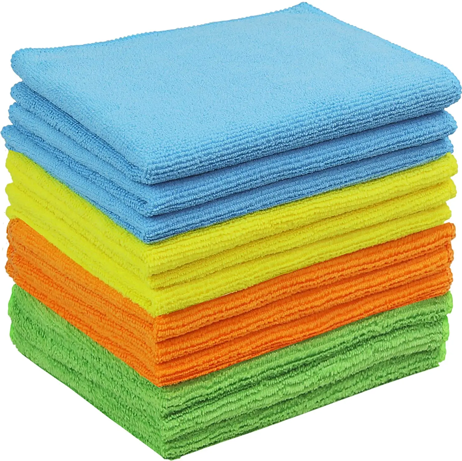 Wholesale Custom Logo Household Super Microfiber Cleaning Cloth Car Dish  Wash Cloth Kitchen Dishcloth Towel - China Microfiber Towel Cleaning and  Surface Square Dish Towels price