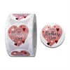 Round,1inch,Thank you sticker_1