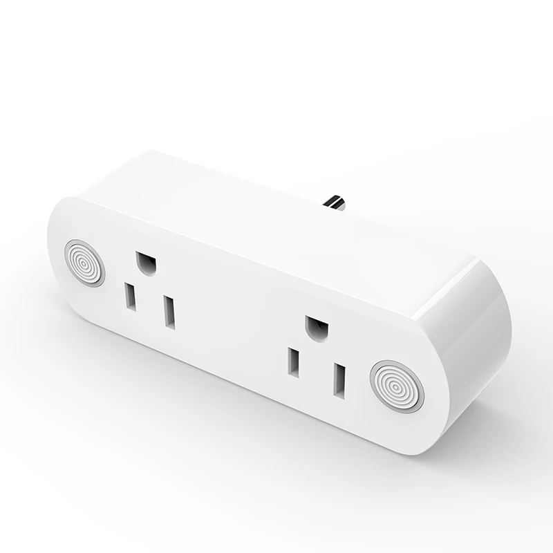 Power Socket Double In One Remote Control Energy Monitoring Dual Socket 16A Double  Plug XS-A23 Dual Multiple Connector - Buy Power Socket Double In One Remote  Control Energy Monitoring Dual Socket 16A