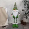 Modello verde per anziani, allungabile