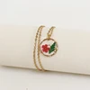 pearl plum blossom