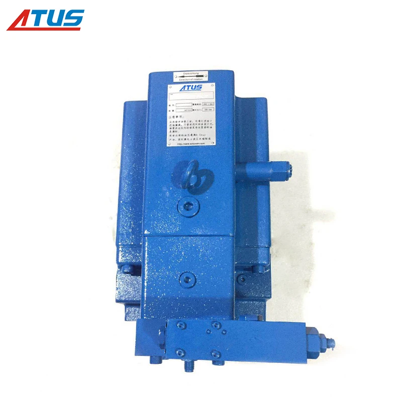 PVXS Hot Press Hydraulic Pumps PVXS66 PVXS 130 PVXS90 PVXS180 PVXS250 Open Loop PVXS Series Hydraulic Piston Pump details