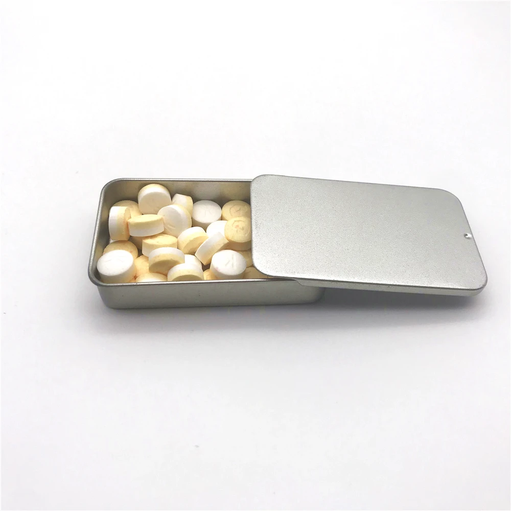 
 Индивидуальное название бренда пресс конфеты красочный мята фруктовый вкус Таблетки Конфеты без сахара пресс конфеты  