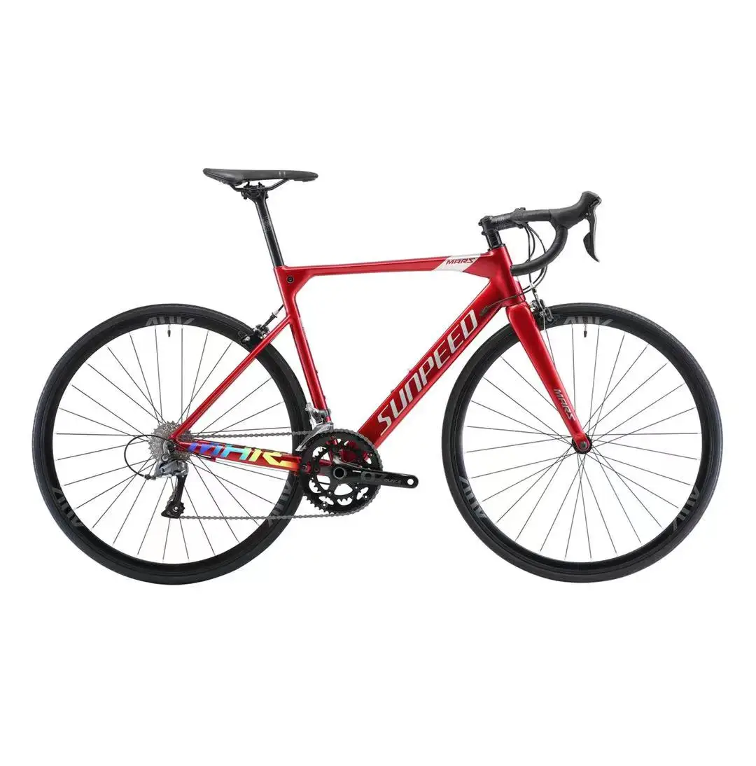sunpeed MARS フレームセット サイズM 700C SUNPEED MARS Road Bike - 16speed Aluminium Frame