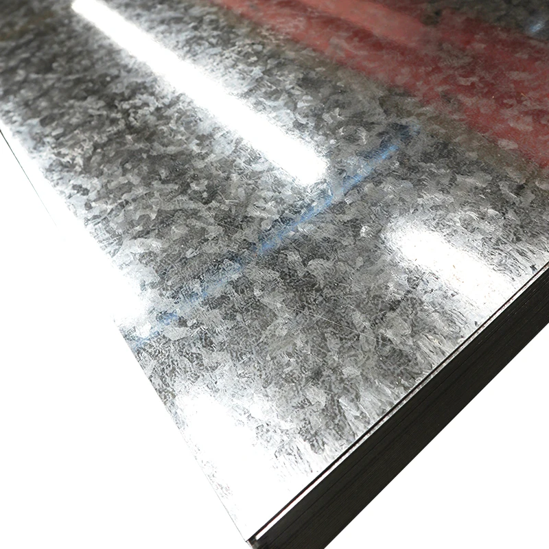 Iron Galvanized Zinc Coating Hot Rlloed Zinc Coating Hot Dipped Gp