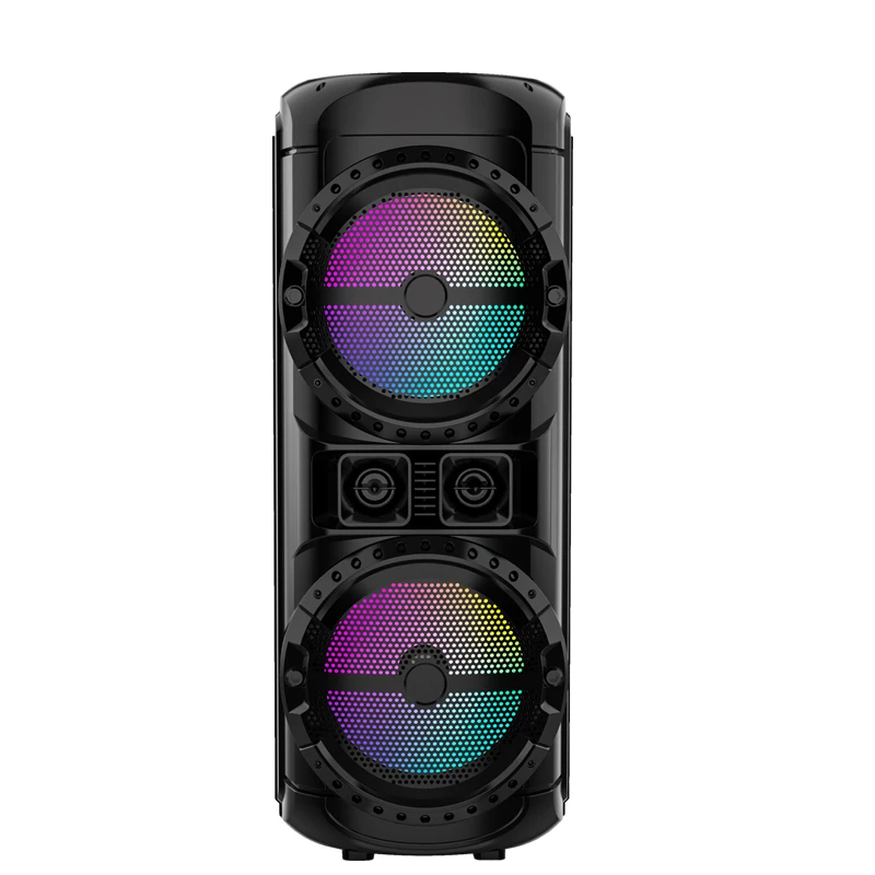 Caixa de Som Sem Fio Sing-E ZQS12201 80W de Alta Potência com