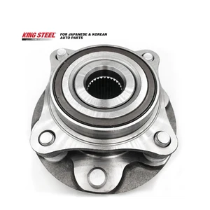 OEM 43502-60180 43502-60200 43502-60201 Car Front Wheel Hub Bearing for Toyota 4RUNNER FJ CRUISER GX46 GX47 LAND CRUISE TACOMA