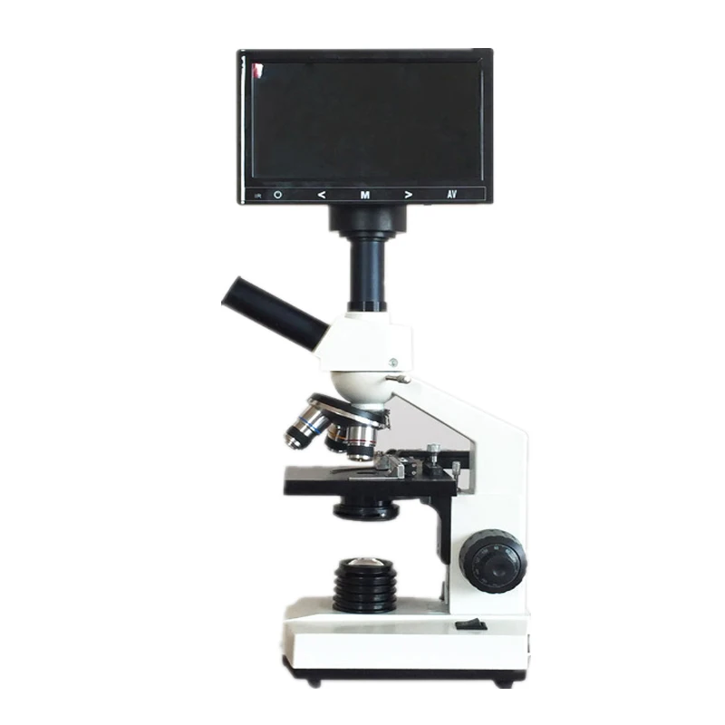 2024 Medical Grade Blood Capillary Microcirculation test Microscope Detection Machine CE