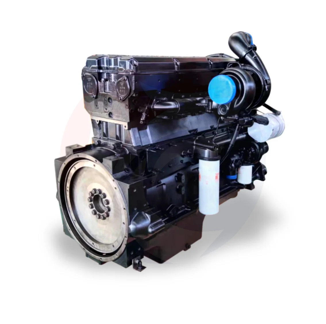 Cummins Qsx15 Euroiii 600hp Engine For Ce750-8 Front Shovel Excavator ...