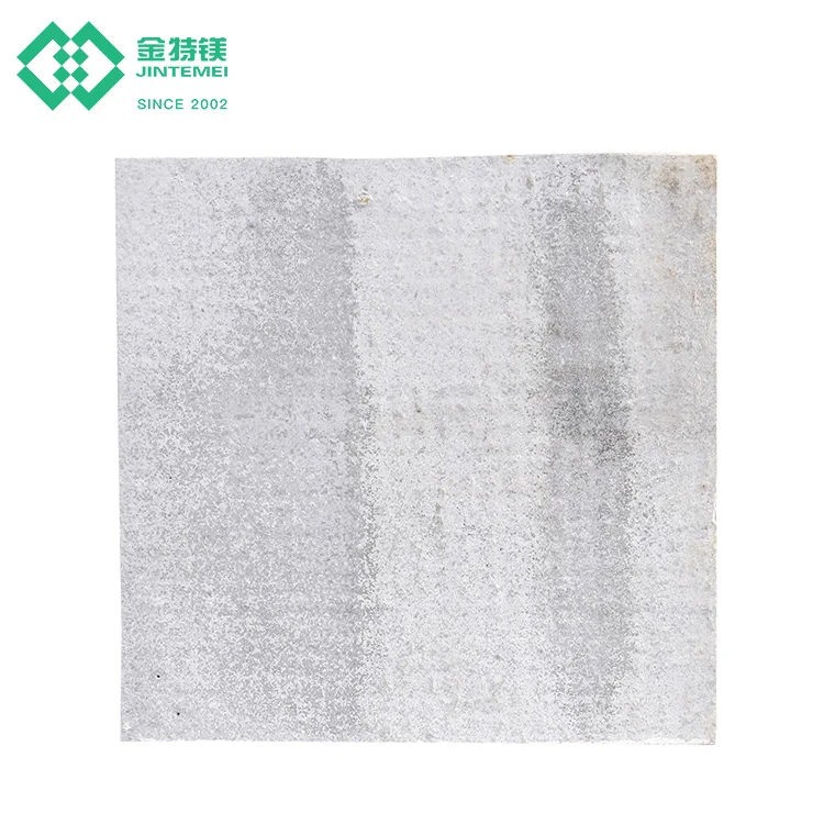 1220X2440X12Mm/6Mm/9Mm/8Mm/3Mm Fireproof Sound Insulation Mgo Board