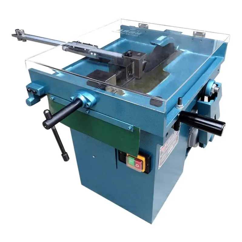 TEBAK High-speed Mold Thimble Cutting Mould Ejector Pin Cutting Off Machine Thimble Cutting Machine HYC-100 Cutting Machine
