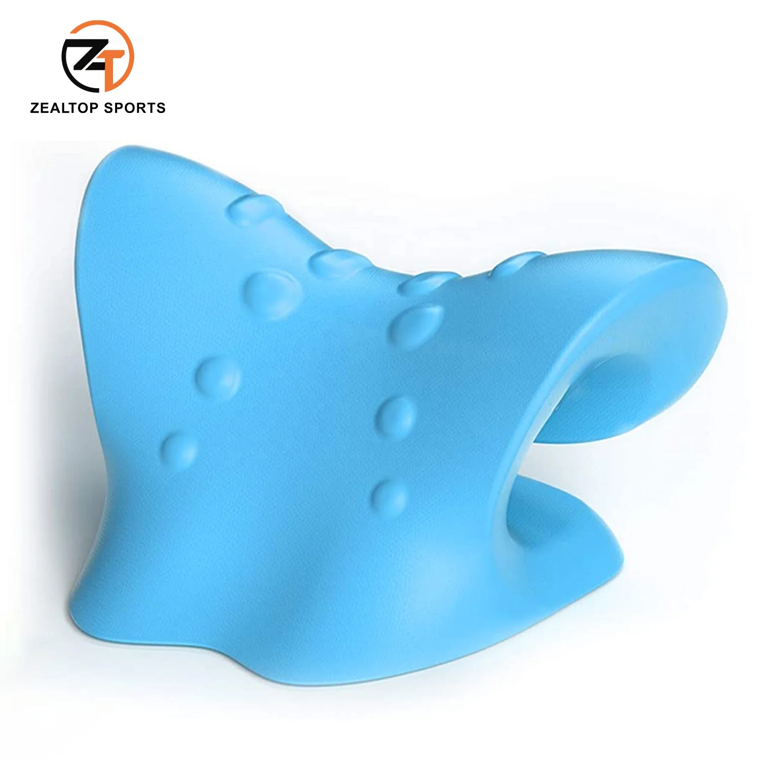 Шейное и плечевое расслабляющее устройство для снятия боли шейного отдела позвоночника хиропрактическая Подушка носилки для шеи