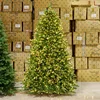 Green 150cm With Lights