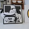 Bianco (colore come foto)--borsa-3