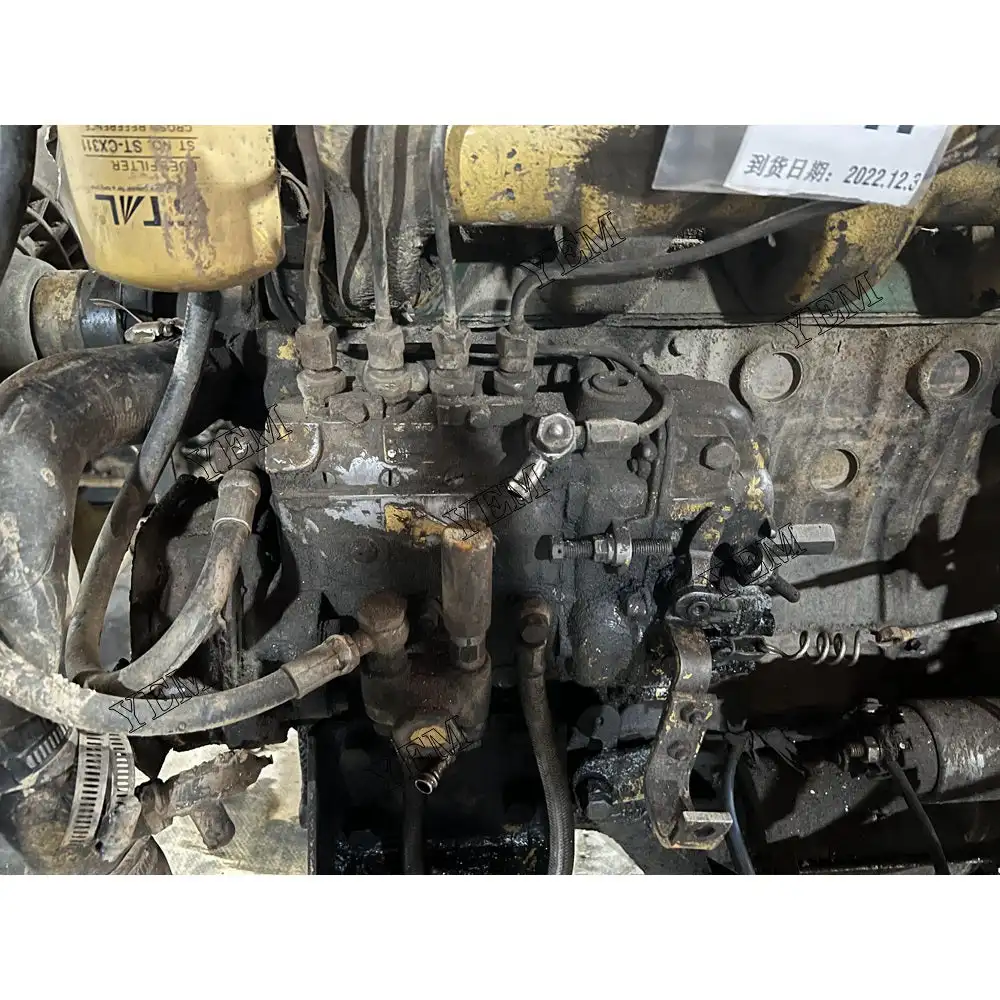 S4F Complete Diesel Engine Assy for Mitsubishi 5