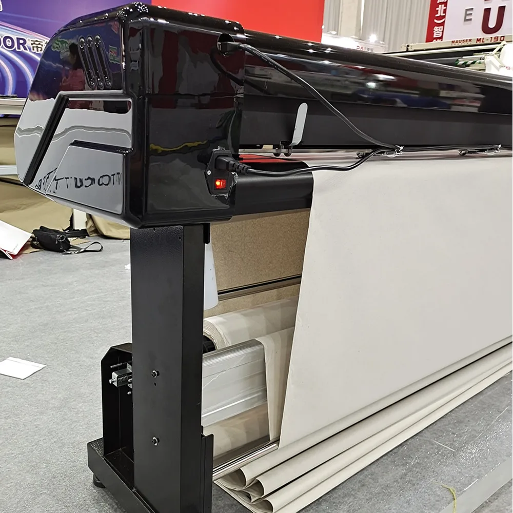EEPSON Printing Head 350ml Big Ink Tank Inkjet Printing Plotter Paper Plotter