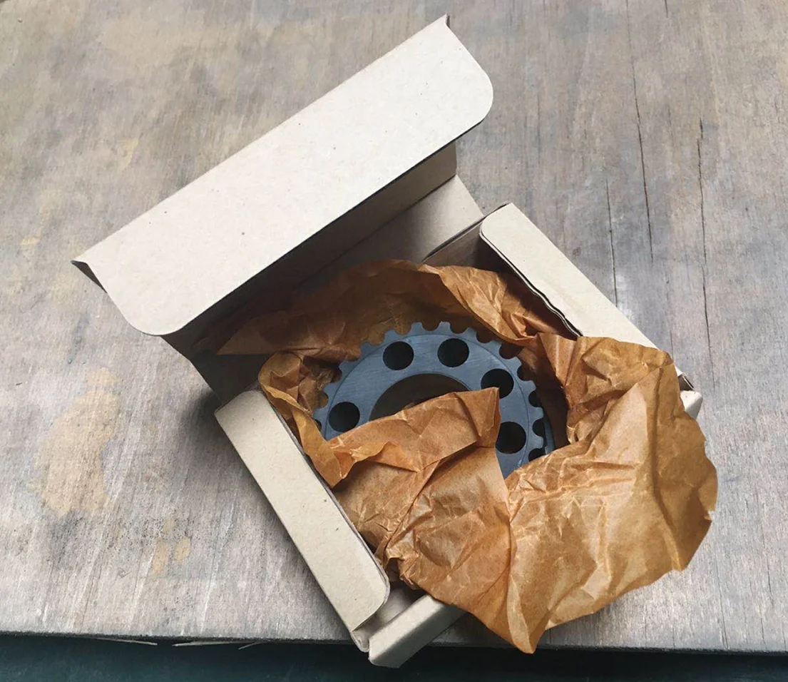 Timing Gear for Renault 7710 476 570 | OEM Replacement Parts