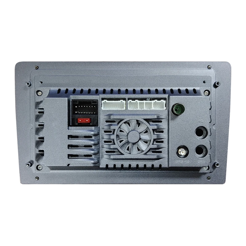 Caska Digital Multimedia Head Unit Car Stereo Receiver Navigator Car Android Player Radio Car Radio Audio Vehicle Stereo Radios