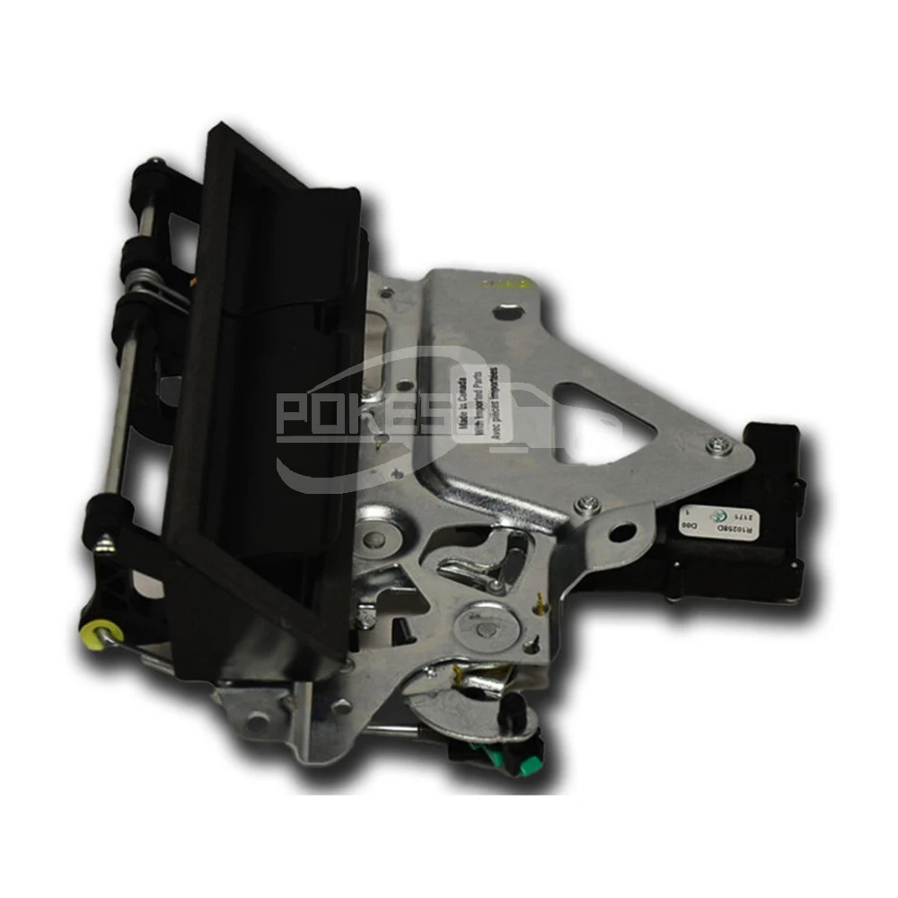 Automobile Trunk Lid Lock 2S71F43102 2S71-F43102-3 Trunk Door Lock Tai... — 5