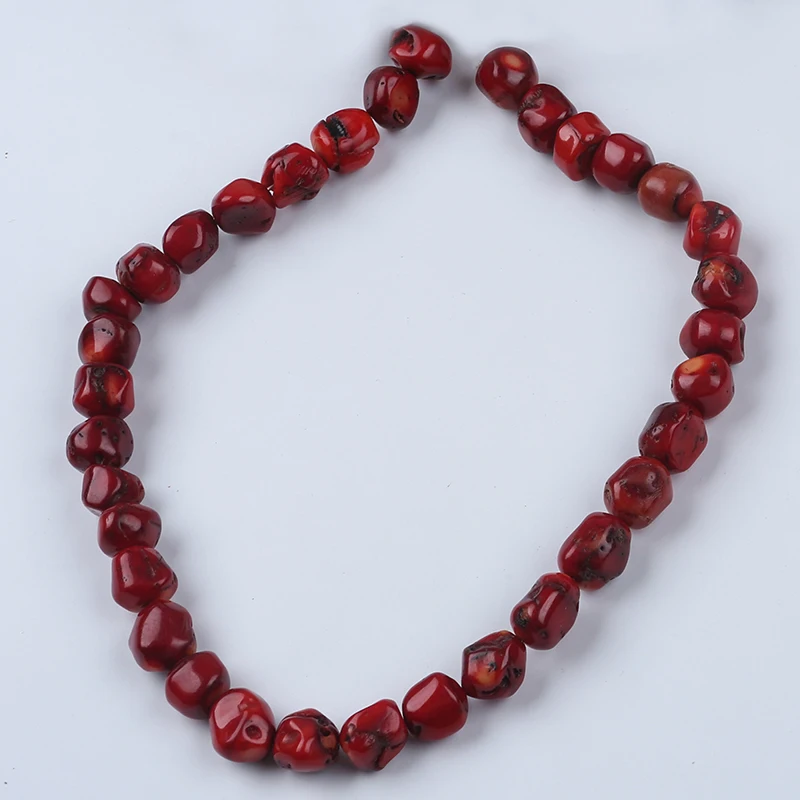 Natural 14mm Red Coral Stone Strands for Jewelry Making| Alibaba.com
