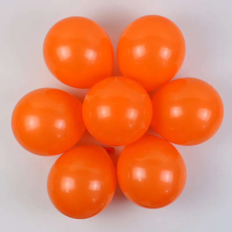 Wholesale High Quality 5inch Latex Balloons Wedding Birthday Party