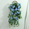 25 roses-blue-hung