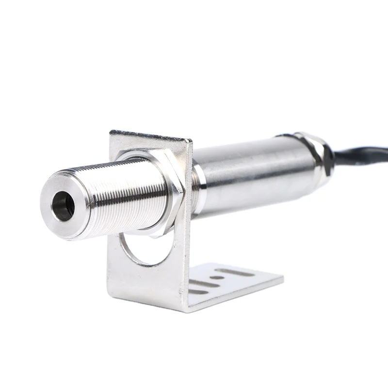 KASINTON JSD70AC 0-700℃ 4-20mA Measurement Accuracy ±1% Infrared Temperature Sensor