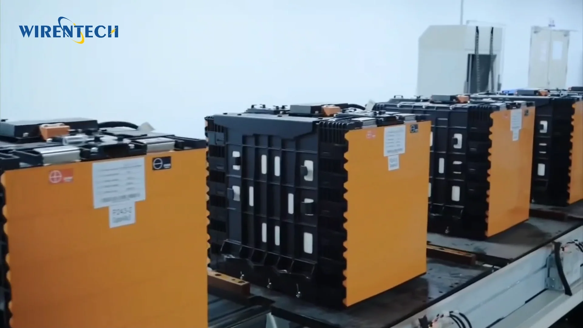 Ul 12v 100ah 200ah Deep Cycle Lithium Backup Cranking Starting Battery ...