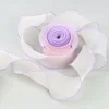 6 cm, morado y rosa, 10 yardas.
