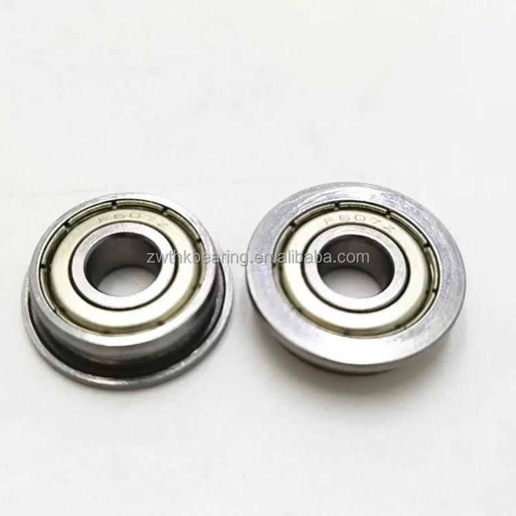 10x19x5mm F6800ZZベアリング深い溝ボールベアリングF6800