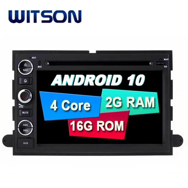 Witson Android 10.0 Car Radio Player 