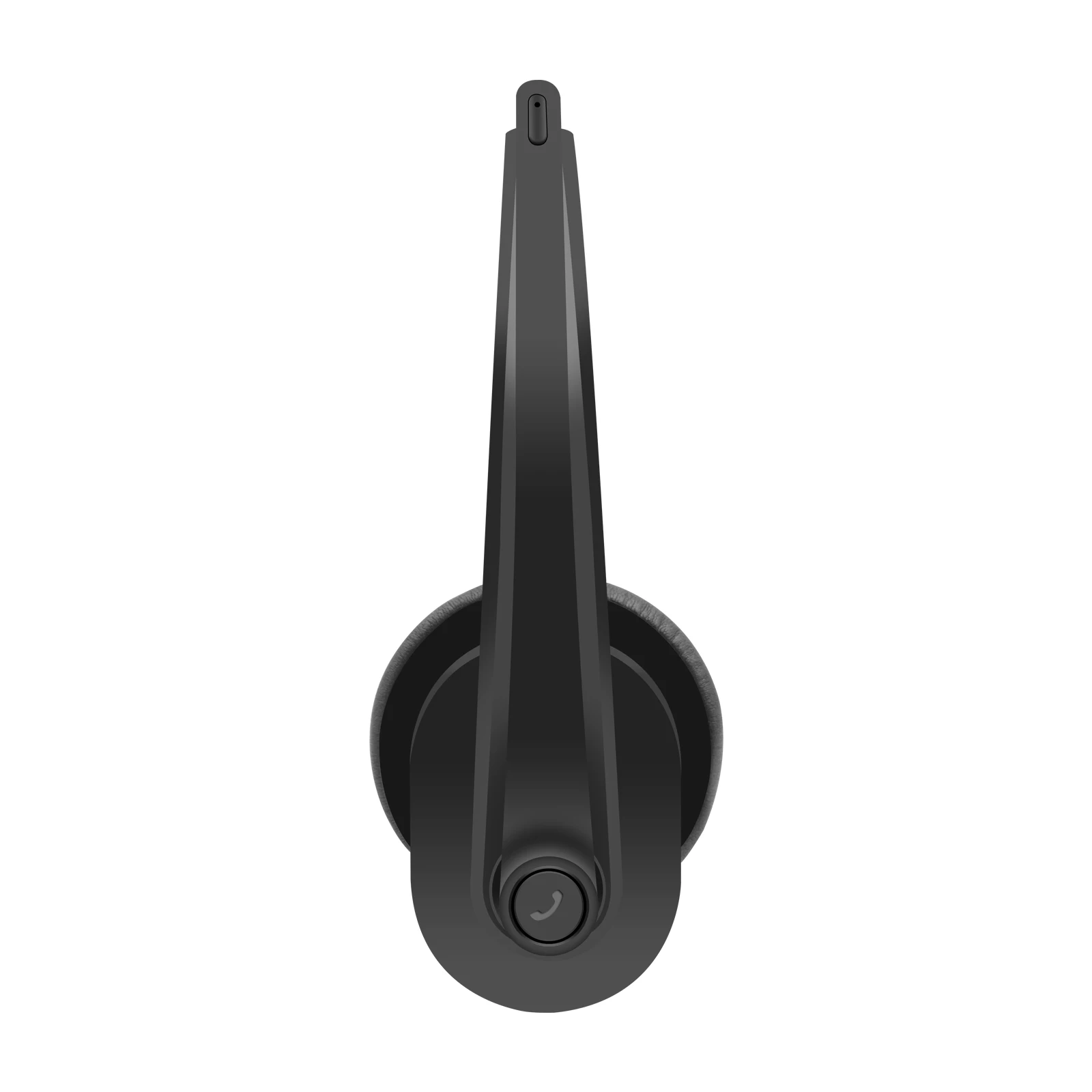 Высококачественные наушники для водителя грузовика моно-шумоподавление офисный персонал колл-центр тракер беспроводная гарнитура с