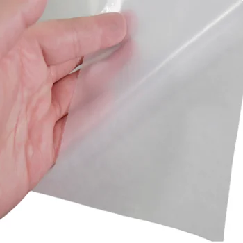 chemical resistant TPU hot melt adhesive film with good adhesion