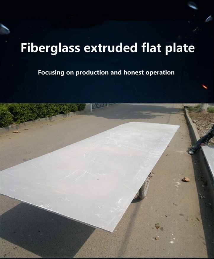 2mm Fiberglass Insulated Board Grp/frp Flat Sheet Frp Roof/wall ...