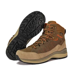 Hanagal OEM ODM Custom High Quality Factory Price Outdoor Mens Women's Hiking Shoes Men with Waterproof Membrane