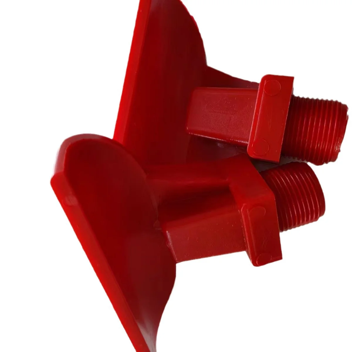 Coal Washing Machine Duckbill Magnetic Separator Cleaning Scraper Polyurethane Plastic Polyethylene Water Spray Nozzle