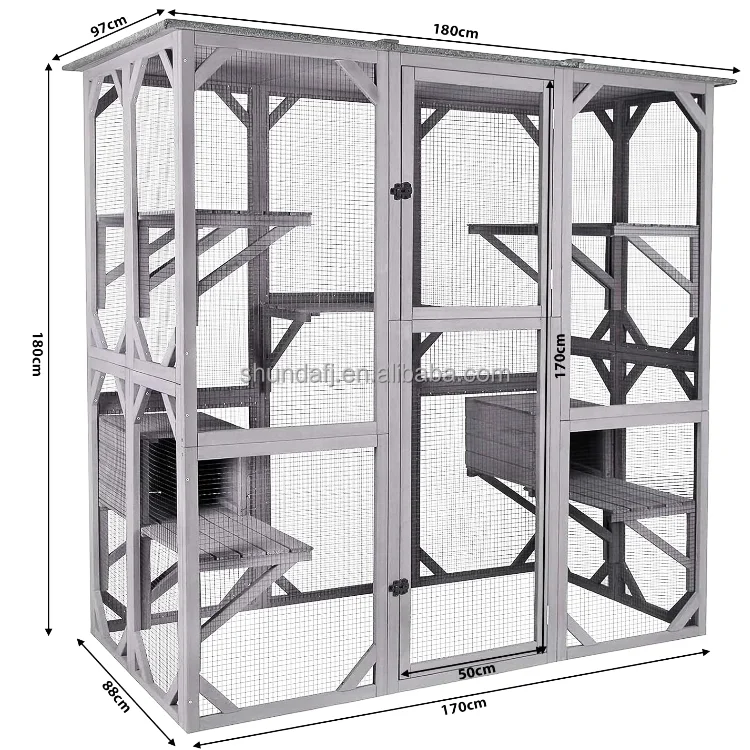A.P. SITE — large enclosure in Brecart