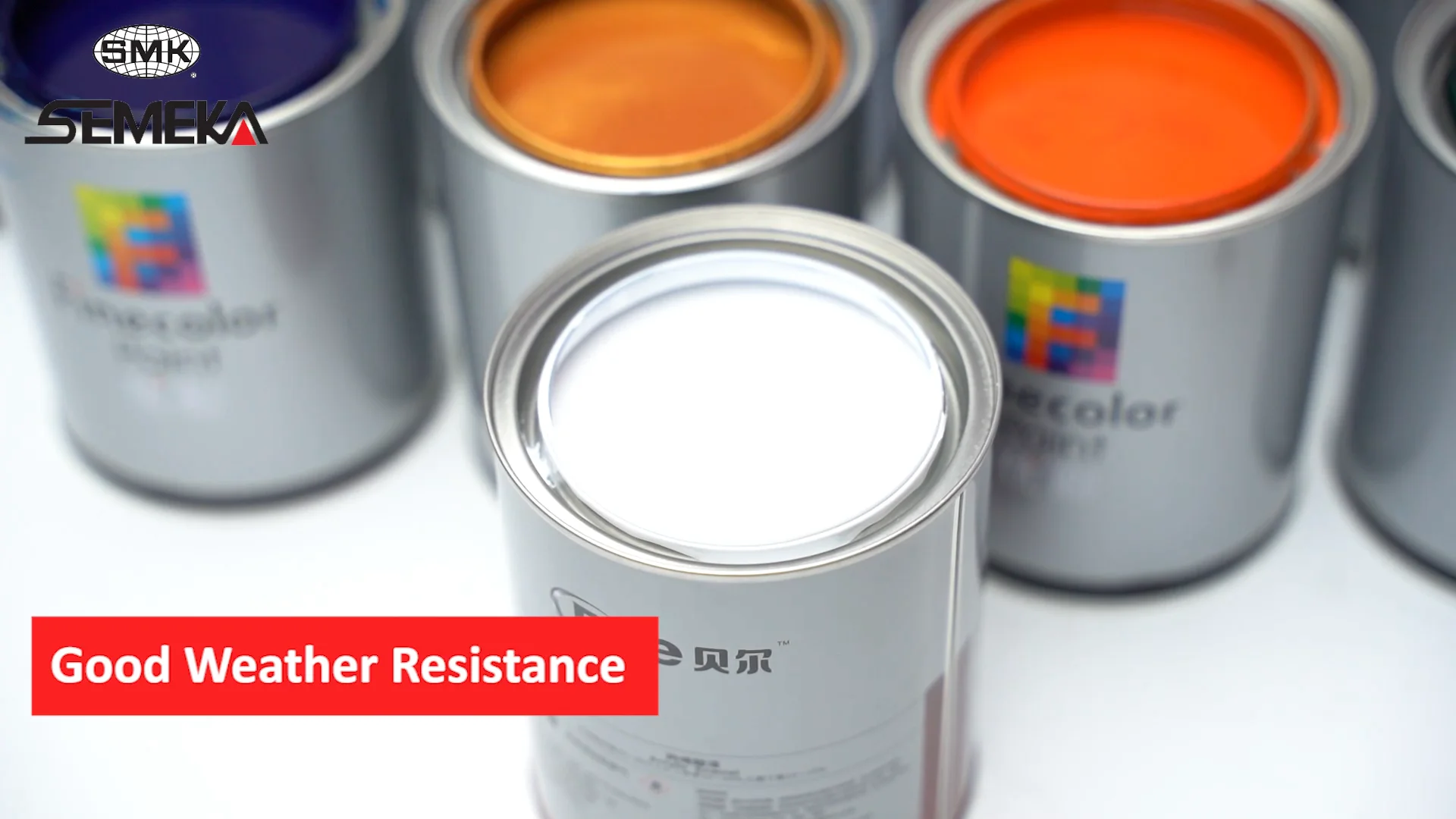 Wholesale High Performance Auto Paint Car Paint Top Coats Repair 1k 2k