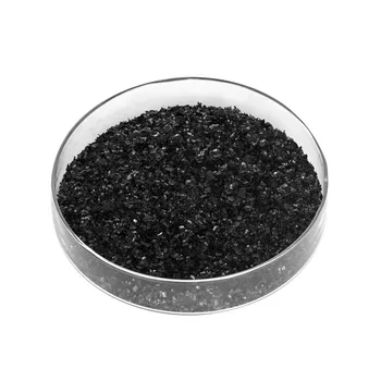 Organic Fertilizer potassium humate flakes humic acid 70%