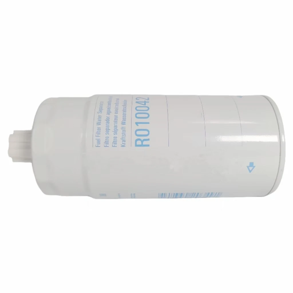 New Engine Filter Oil Separator Models R010042 FS36210 BF1375 VF1233 1105030T0102 612630080203 60013291 SN25234 FS19789 Diesel