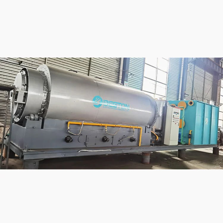 Бестон группы не требует установки BLJ-3 пластиковых отходов пиролизная установка для мазута