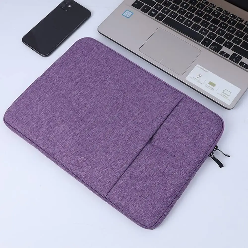 Funda para laptop para laptops de 14 15 16 pulgadas funda impermeable resistente al agua bolsa de computadora duradera regalos para hombres mujeres