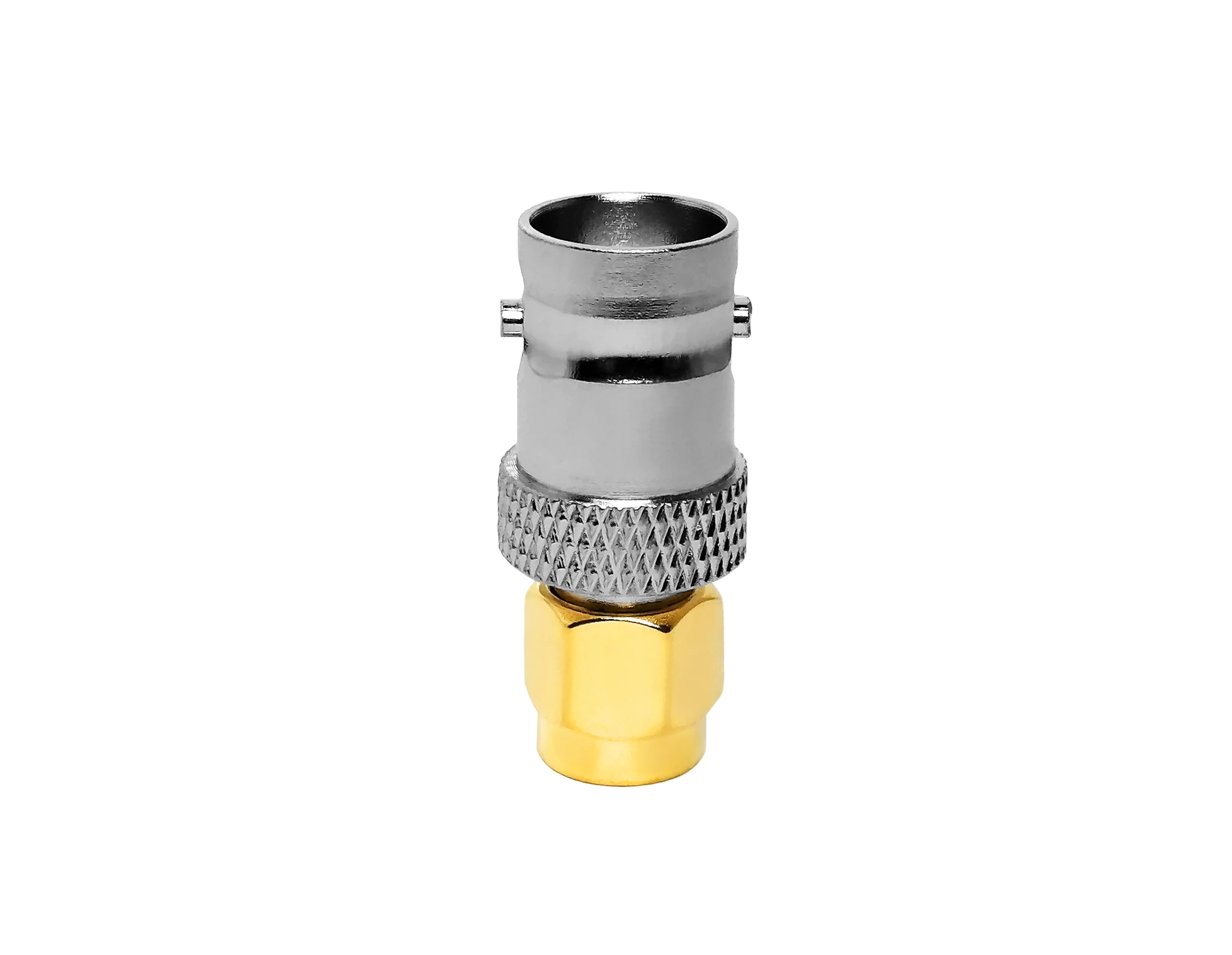 Adaptor Reverse polarity sma female jack to bnc male plug rf coaxial connector adapter manufacture