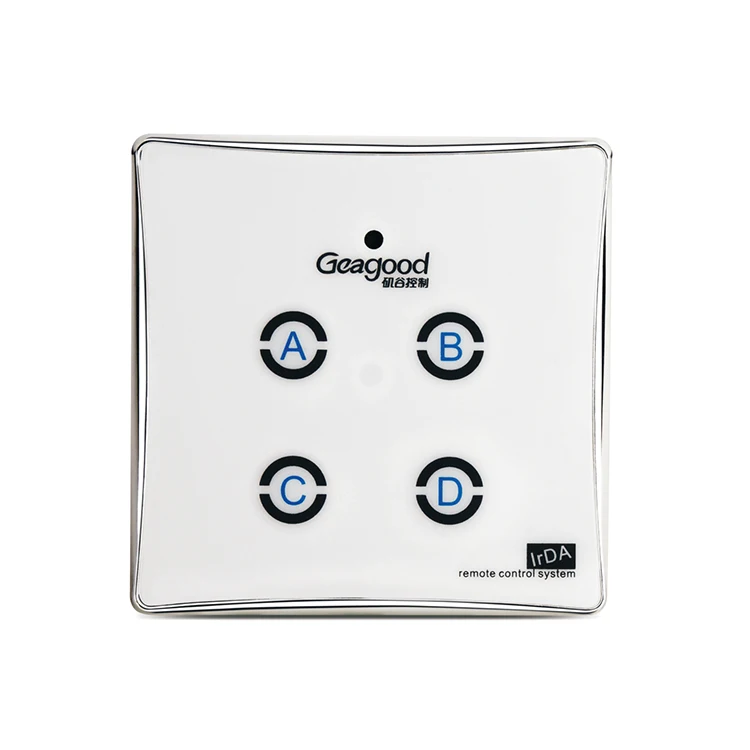 Geagood Remote Control for Showroom House G86-V4A Motion IR Touch Sensor Infrared Switch Light