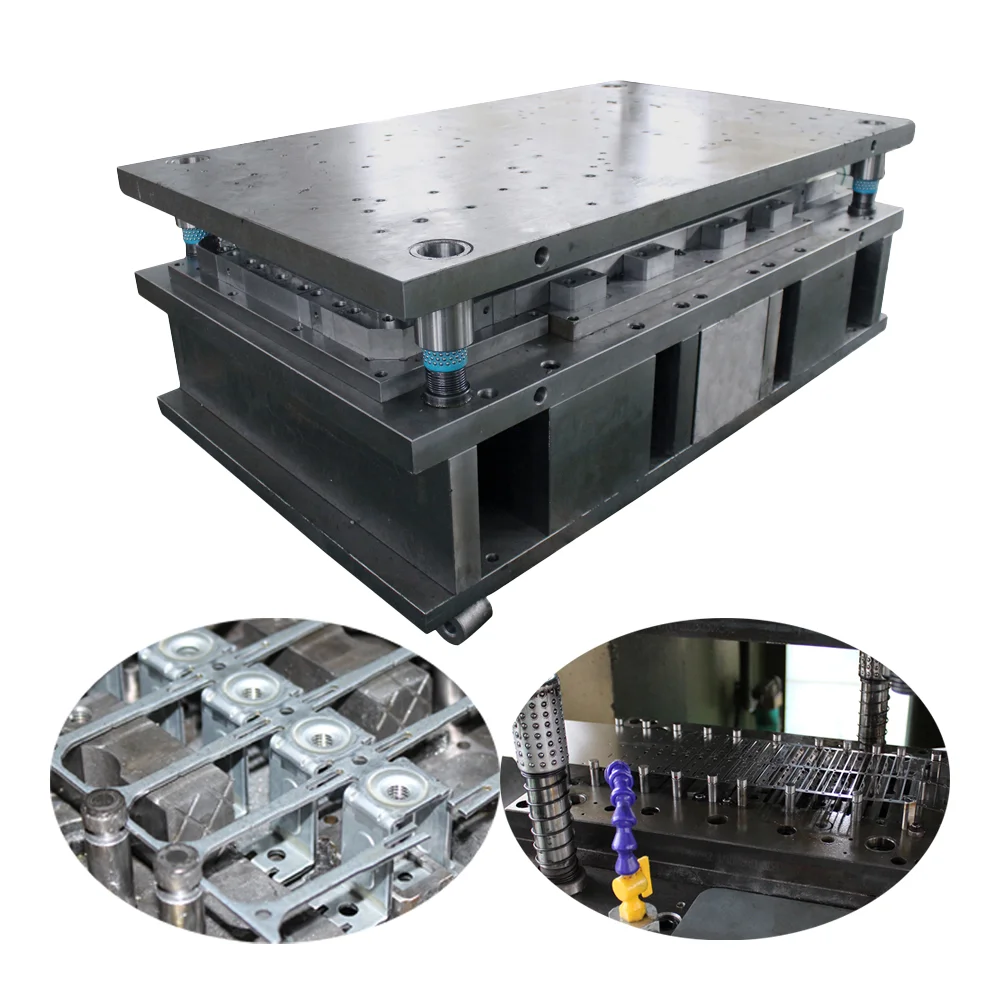 Customized Hardware Deep Drawing Stamping Sheet Metal Shells Stretching ...